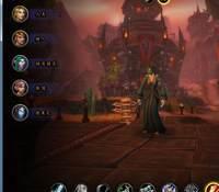 （温馨提醒:联系在线客服，谢谢惠顾!）魔兽世界335之仙器传说一键端+客户端+网页注册+GM指令+外网教程